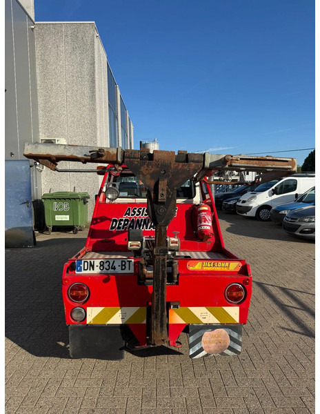 Komercauto Toyota Land Cruiser **RECOVERY TRUCK-WINCH**: foto 9