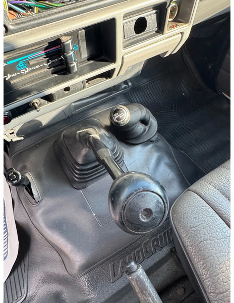 Komercauto Toyota Land Cruiser **RECOVERY TRUCK-WINCH**: foto 19