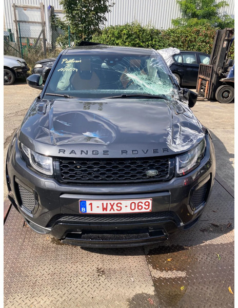Land Rover Range Rover Evoque ONGEVAL ACCIDENT UNFALL - SUV: foto 5 Land Rover Range Rover Evoque ONGEVAL ACCIDENT UNFALL - SUV: foto 5