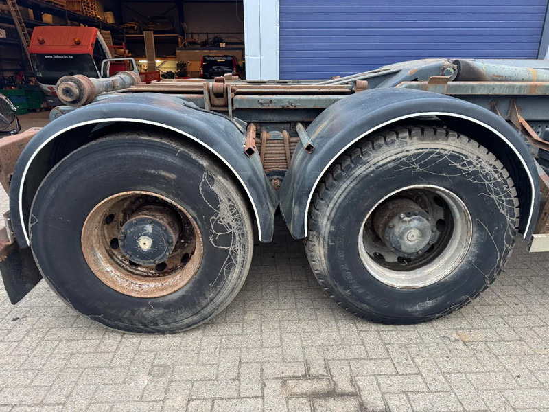 MAN 33.403 **BELGIAN TRUCK-FULL STEEL-MANUAL PUMP** - Pacēlājs ar āķi: foto 5 MAN 33.403 **BELGIAN TRUCK-FULL STEEL-MANUAL PUMP** - Pacēlājs ar āķi: foto 5