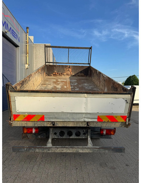 Kravas automašīna pašizgāzējs MAN TGL 8.180 **TIPPER-BELGIAN TRUCK**: foto 9