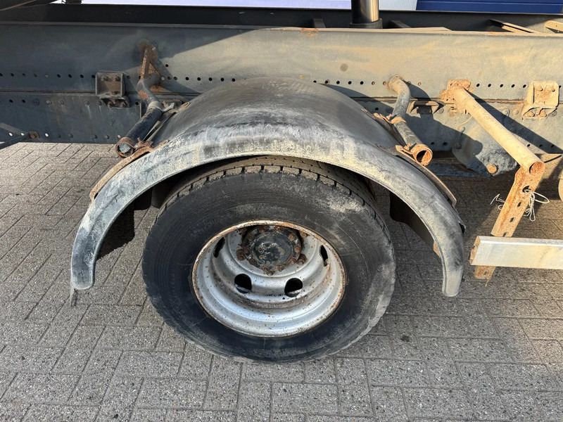 Kravas automašīna pašizgāzējs MAN TGL 8.180 **TIPPER-BELGIAN TRUCK**: foto 6