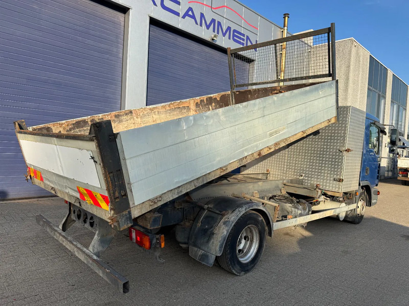 Kravas automašīna pašizgāzējs MAN TGL 8.180 **TIPPER-BELGIAN TRUCK**: foto 8