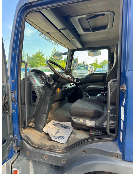 Kravas automašīna pašizgāzējs MAN TGL 8.180 **TIPPER-BELGIAN TRUCK**: foto 18