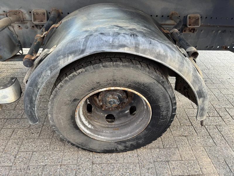 Kravas automašīna pašizgāzējs MAN TGL 8.180 **TIPPER-BELGIAN TRUCK**: foto 12