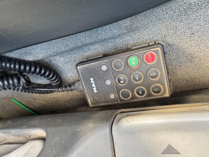Kravas automašīna pašizgāzējs MAN TGL 8.180 **TIPPER-BELGIAN TRUCK**: foto 19