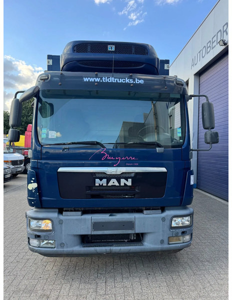 MAN TGM 15.250 EURO 5-BELGIAN TRUCK**OK - Kravas automašīna refrižerators: foto 3 MAN TGM 15.250 EURO 5-BELGIAN TRUCK**OK - Kravas automašīna refrižerators: foto 3