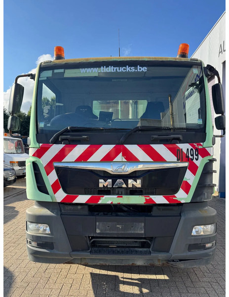 MAN TGM 15.250 **EURO 6-BELGIAN TRUCK** - Ielu tīrīšanas mašīna: foto 3 MAN TGM 15.250 **EURO 6-BELGIAN TRUCK** - Ielu tīrīšanas mašīna: foto 3