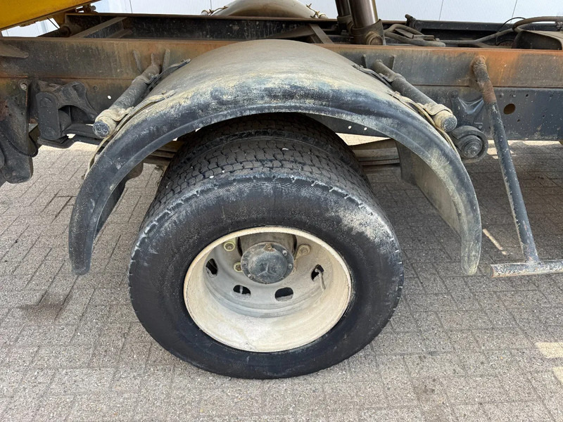 Mercedes-Benz 1214 **6CYL-FULL STEEL SUSPENSION** - Kravas automašīna pašizgāzējs: foto 5 Mercedes-Benz 1214 **6CYL-FULL STEEL SUSPENSION** - Kravas automašīna pašizgāzējs: foto 5
