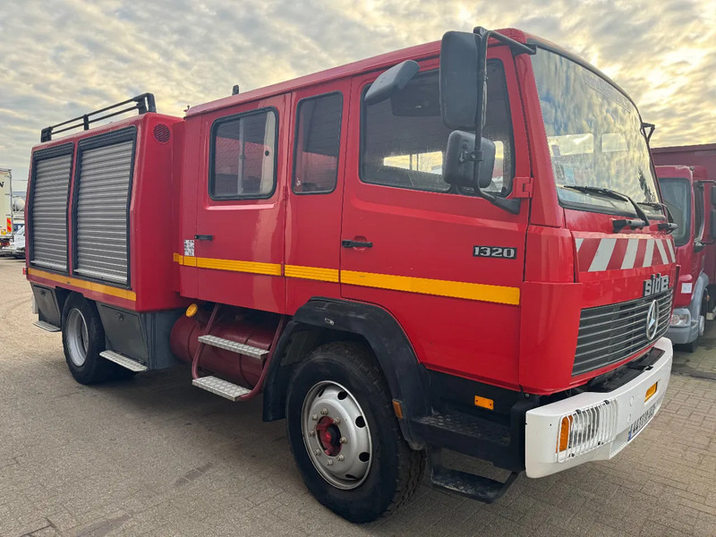 Mercedes-Benz 1320 **FIRETRUCK-19.617Km-POMPIER** - Ugunsdzēsēju mašīna: foto 3 Mercedes-Benz 1320 **FIRETRUCK-19.617Km-POMPIER** - Ugunsdzēsēju mašīna: foto 3