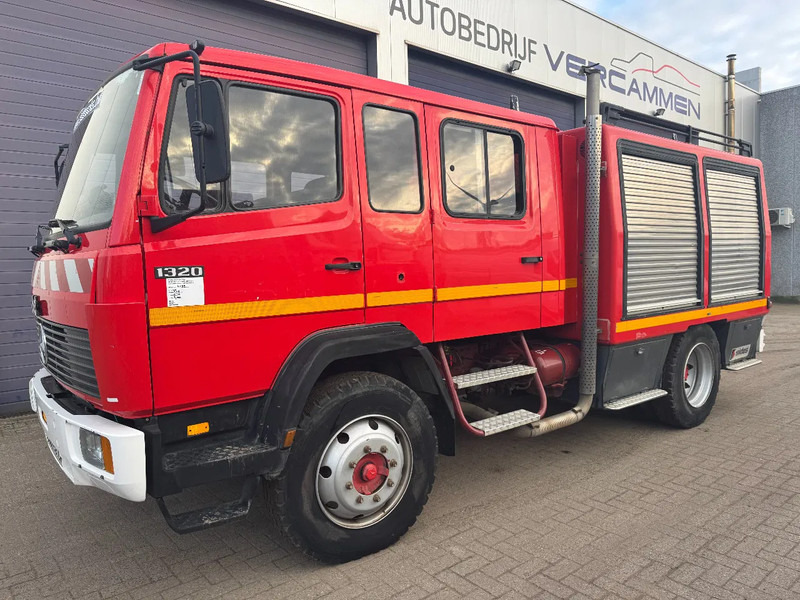 Mercedes-Benz 1320 **FIRETRUCK-19.617Km-POMPIER** - Ugunsdzēsēju mašīna: foto 1 Mercedes-Benz 1320 **FIRETRUCK-19.617Km-POMPIER** - Ugunsdzēsēju mašīna: foto 1