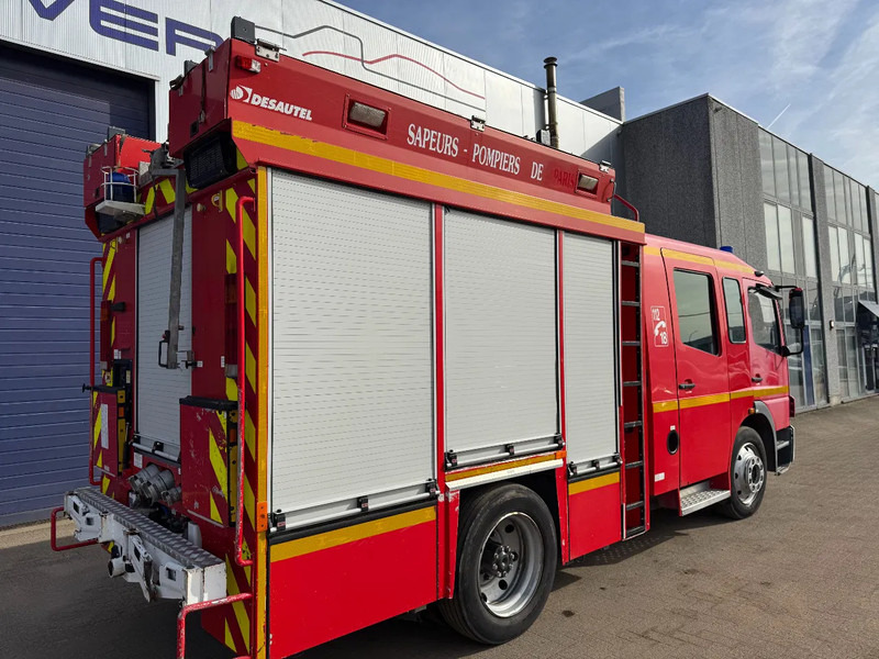 Mercedes-Benz ATEGO 1325 **FIRETRUCK-2000LTR TANK - Ugunsdzēsēju mašīna: foto 4 Mercedes-Benz ATEGO 1325 **FIRETRUCK-2000LTR TANK - Ugunsdzēsēju mašīna: foto 4