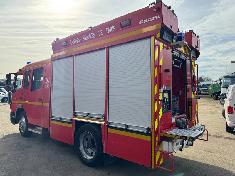 Mercedes-Benz ATEGO 1325 **FIRETRUCK-2000LTR TANK - Ugunsdzēsēju mašīna: foto 5 Mercedes-Benz ATEGO 1325 **FIRETRUCK-2000LTR TANK - Ugunsdzēsēju mašīna: foto 5