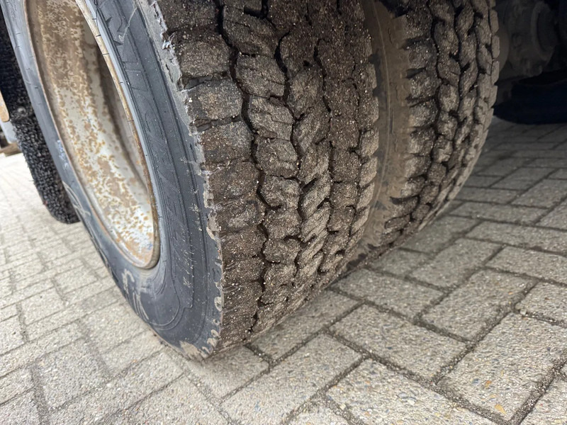 Mercedes-Benz Atego 1317 **FULL STEEL-A LAMES-FRENCH TRUCK** - Kravas automašīna ar slēgto virsbūvi: foto 5 Mercedes-Benz Atego 1317 **FULL STEEL-A LAMES-FRENCH TRUCK** - Kravas automašīna ar slēgto virsbūvi: foto 5