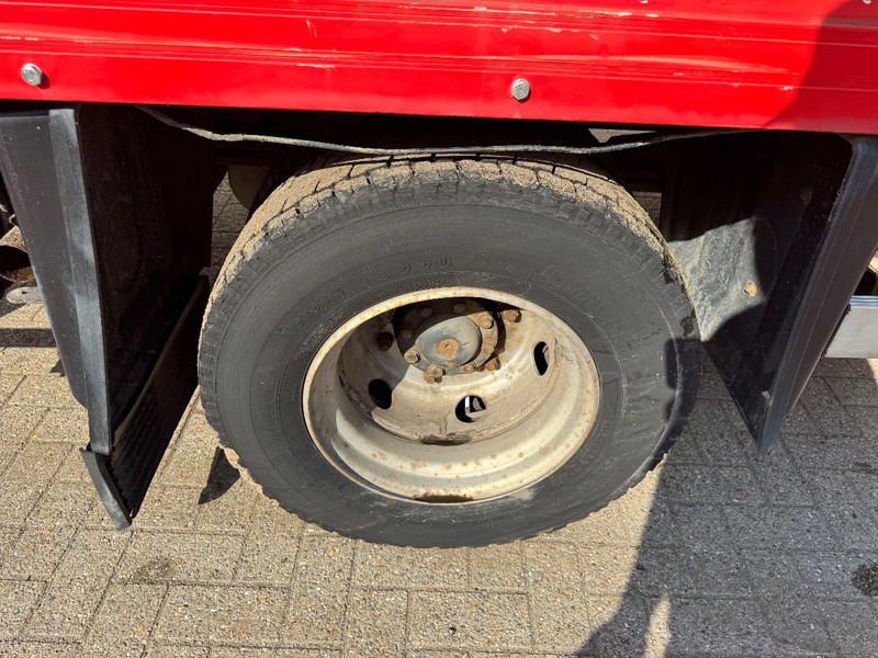 Mercedes-Benz Atego 815 **BELGIAN TRUCK-FULL STEEL** - Kravas automašīna ar slēgto virsbūvi: foto 4 Mercedes-Benz Atego 815 **BELGIAN TRUCK-FULL STEEL** - Kravas automašīna ar slēgto virsbūvi: foto 4