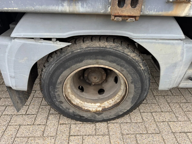 Mercedes-Benz Atego 817 **BELGIAN TRUCK-FULL STEEL SUSPENSION** - Bortu kravas automašīna/ Platforma: foto 4 Mercedes-Benz Atego 817 **BELGIAN TRUCK-FULL STEEL SUSPENSION** - Bortu kravas automašīna/ Platforma: foto 4