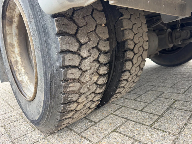 Mercedes-Benz Atego 817 **BELGIAN TRUCK-FULL STEEL SUSPENSION** - Bortu kravas automašīna/ Platforma: foto 5 Mercedes-Benz Atego 817 **BELGIAN TRUCK-FULL STEEL SUSPENSION** - Bortu kravas automašīna/ Platforma: foto 5