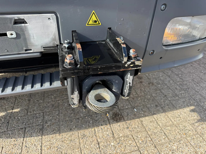 Mercedes-Benz Atego **ATEGO 1225-FIRETRUCK-WINCH** - Ugunsdzēsēju mašīna: foto 4 Mercedes-Benz Atego **ATEGO 1225-FIRETRUCK-WINCH** - Ugunsdzēsēju mašīna: foto 4