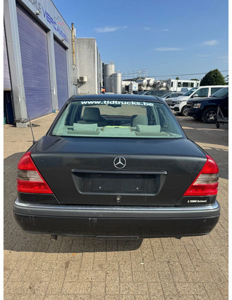 Mercedes-Benz C-Klasse **C220DIESEL-BELGIANCAR** - Sedans: foto 5 Mercedes-Benz C-Klasse **C220DIESEL-BELGIANCAR** - Sedans: foto 5