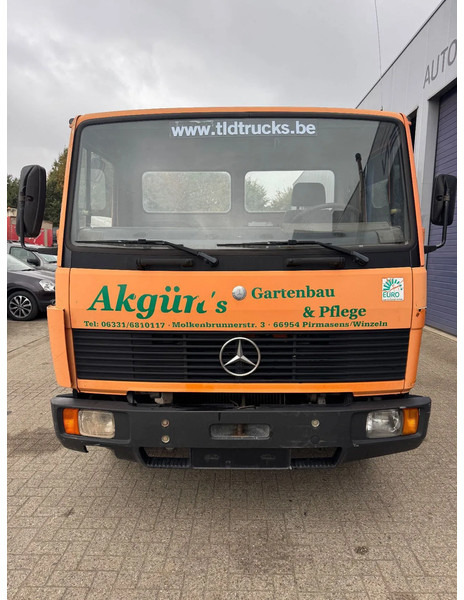 Mercedes-Benz LK 814 **GERMAN TRUCK-FULL STEEL-4CYL** - Kravas automašīna pašizgāzējs: foto 4 Mercedes-Benz LK 814 **GERMAN TRUCK-FULL STEEL-4CYL** - Kravas automašīna pašizgāzējs: foto 4