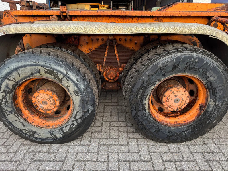 Mercedes-Benz SK 2631 **MANUAL GEARBOX-V6-BELGIAN TRUCK** - Pacēlājs ar āķi: foto 4 Mercedes-Benz SK 2631 **MANUAL GEARBOX-V6-BELGIAN TRUCK** - Pacēlājs ar āķi: foto 4