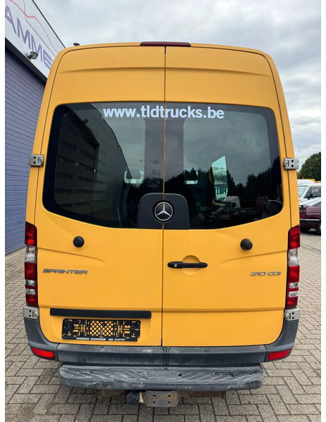 Mercedes-Benz Sprinter 210 **EURO 5B-AIRCO-KLIMA-BELGIAN VAN** - Mazs furgons: foto 5 Mercedes-Benz Sprinter 210 **EURO 5B-AIRCO-KLIMA-BELGIAN VAN** - Mazs furgons: foto 5