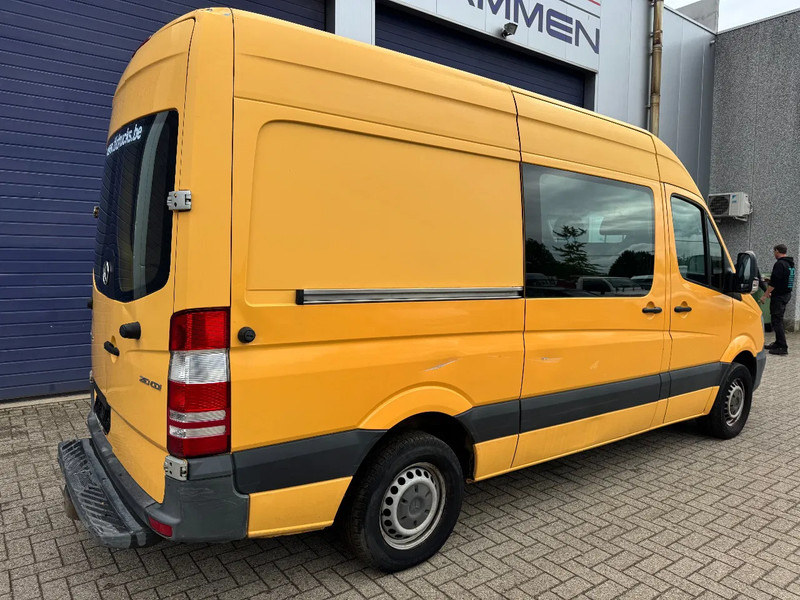 Mercedes-Benz Sprinter 210 **EURO 5B-AIRCO-KLIMA-BELGIAN VAN** - Mazs furgons: foto 4 Mercedes-Benz Sprinter 210 **EURO 5B-AIRCO-KLIMA-BELGIAN VAN** - Mazs furgons: foto 4