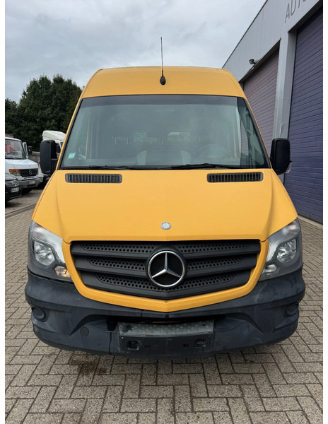 Mercedes-Benz Sprinter 210 **EURO 5B-AIRCO-KLIMA-BELGIAN VAN** - Mazs furgons: foto 2 Mercedes-Benz Sprinter 210 **EURO 5B-AIRCO-KLIMA-BELGIAN VAN** - Mazs furgons: foto 2