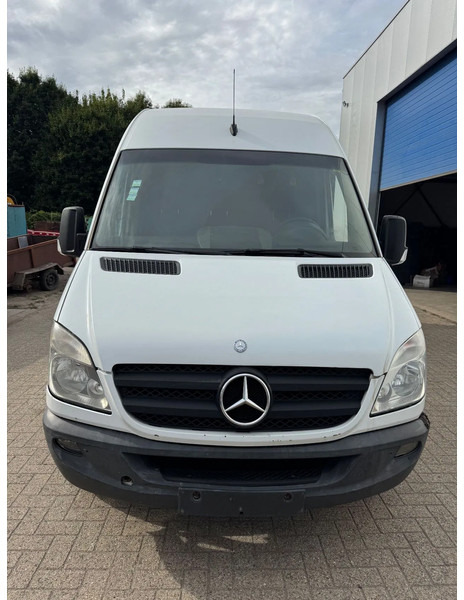 Mercedes-Benz Sprinter 316 **MAXI-EURO 5** - Kravas mikroautobuss: foto 2 Mercedes-Benz Sprinter 316 **MAXI-EURO 5** - Kravas mikroautobuss: foto 2