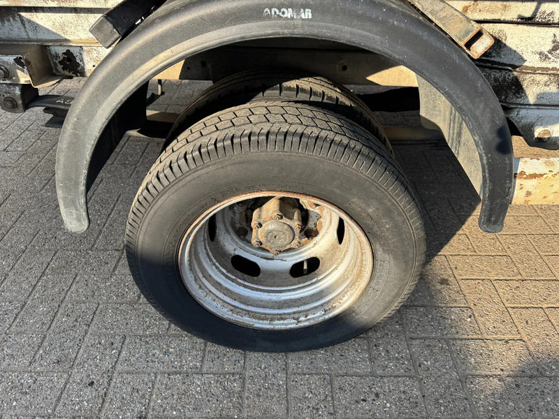 Mercedes-Benz Sprinter 410D **5CYL-TIPPER-BENNE** - Komercauto pašizgāzējs: foto 4 Mercedes-Benz Sprinter 410D **5CYL-TIPPER-BENNE** - Komercauto pašizgāzējs: foto 4