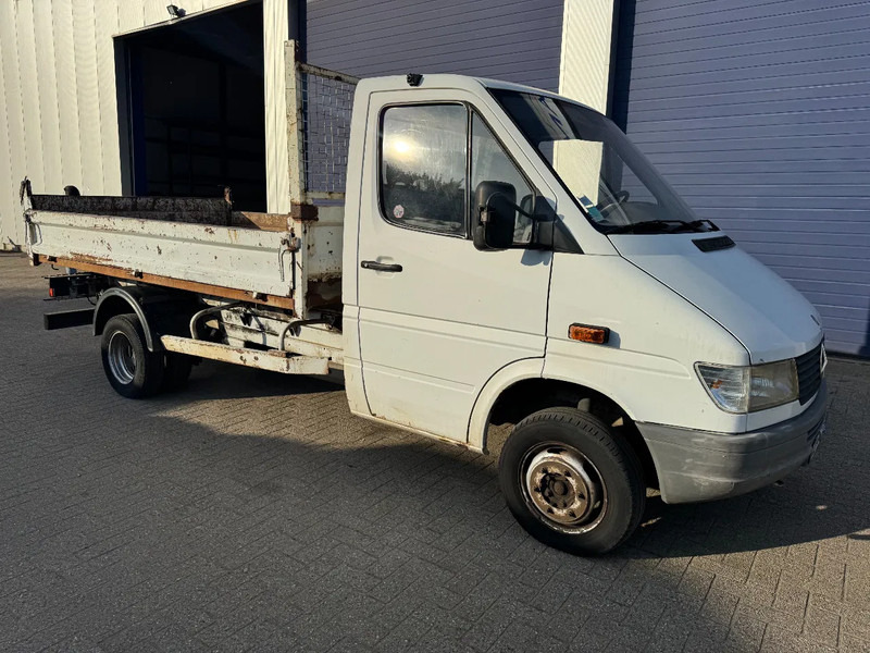 Mercedes-Benz Sprinter 410D **5CYL-TIPPER-BENNE** - Komercauto pašizgāzējs: foto 1 Mercedes-Benz Sprinter 410D **5CYL-TIPPER-BENNE** - Komercauto pašizgāzējs: foto 1