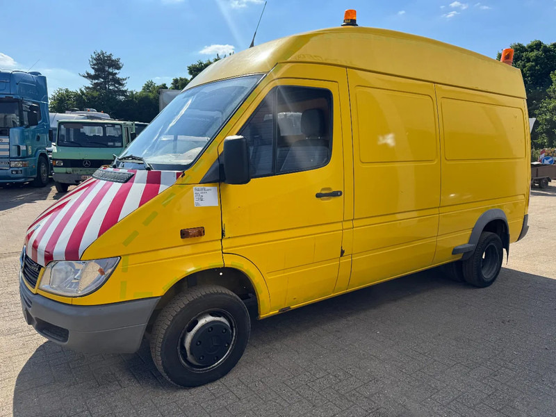 Mercedes-Benz Sprinter **414 PETROL-ESSENCE-115000Km** - Kravas mikroautobuss: foto 1 Mercedes-Benz Sprinter **414 PETROL-ESSENCE-115000Km** - Kravas mikroautobuss: foto 1