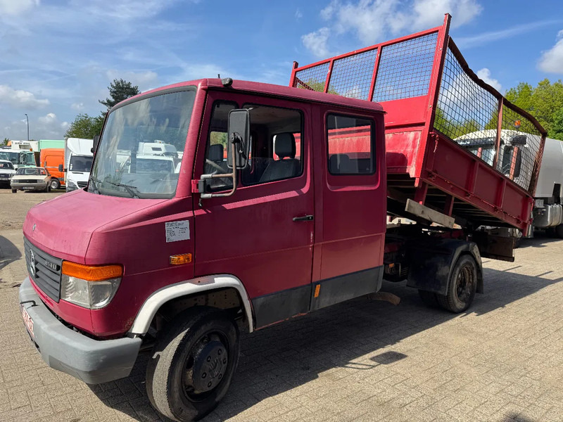 Mercedes-Benz VARIO **814-BENNE-TIPPER** - Kravas automašīna pašizgāzējs: foto 2 Mercedes-Benz VARIO **814-BENNE-TIPPER** - Kravas automašīna pašizgāzējs: foto 2
