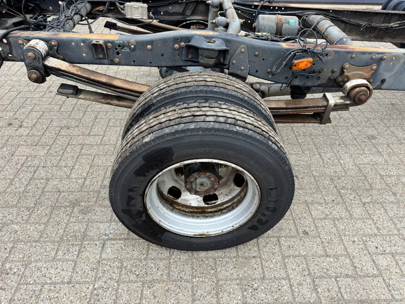 Mercedes-Benz VARIO 815D **CHASSIS-VARIO 815D** - Šasija kravas automašīna: foto 5 Mercedes-Benz VARIO 815D **CHASSIS-VARIO 815D** - Šasija kravas automašīna: foto 5