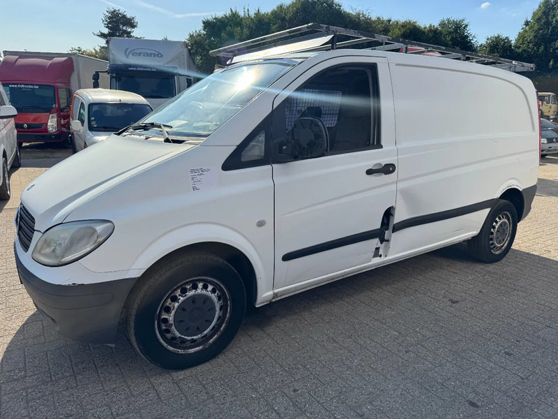 Mercedes-Benz Vito **109CDI** - Mazs furgons: foto 1 Mercedes-Benz Vito **109CDI** - Mazs furgons: foto 1