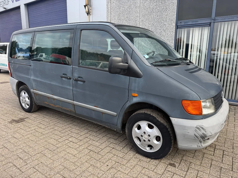 Mercedes-Benz Vito **110CDI-6PL-AIRCO-BE VAN** - Mazs furgons, Kravas-pasažieru furgons: foto 3 Mercedes-Benz Vito **110CDI-6PL-AIRCO-BE VAN** - Mazs furgons, Kravas-pasažieru furgons: foto 3