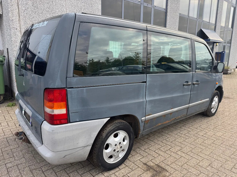 Mercedes-Benz Vito **110CDI-6PL-AIRCO-BE VAN** - Mazs furgons, Kravas-pasažieru furgons: foto 5 Mercedes-Benz Vito **110CDI-6PL-AIRCO-BE VAN** - Mazs furgons, Kravas-pasažieru furgons: foto 5
