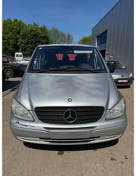 Mercedes-Benz Vito **111CDI-5SEATS-AIRCO** - Mazs furgons, Kravas-pasažieru furgons: foto 2 Mercedes-Benz Vito **111CDI-5SEATS-AIRCO** - Mazs furgons, Kravas-pasažieru furgons: foto 2