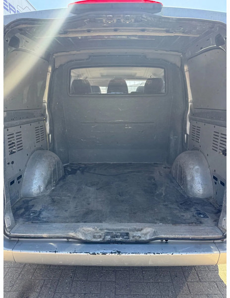 Mazs furgons, Kravas-pasažieru furgons Mercedes-Benz Vito **111CDI-5SEATS-AIRCO**: foto 7