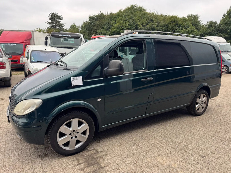 Mercedes-Benz Vito **111CDI-6SEATS-AUTOMATIC** - Mazs furgons, Kravas-pasažieru furgons: foto 1 Mercedes-Benz Vito **111CDI-6SEATS-AUTOMATIC** - Mazs furgons, Kravas-pasažieru furgons: foto 1