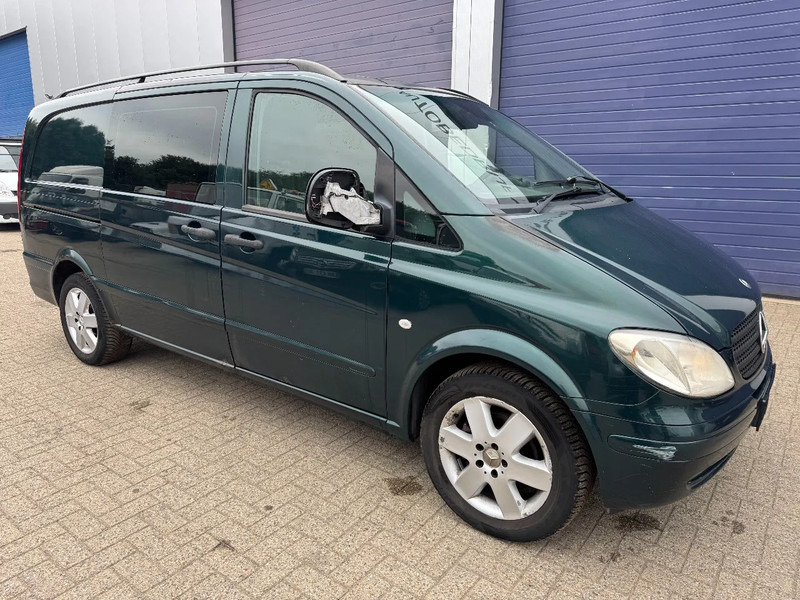 Mercedes-Benz Vito **111CDI-6SEATS-AUTOMATIC** - Mazs furgons, Kravas-pasažieru furgons: foto 3 Mercedes-Benz Vito **111CDI-6SEATS-AUTOMATIC** - Mazs furgons, Kravas-pasažieru furgons: foto 3