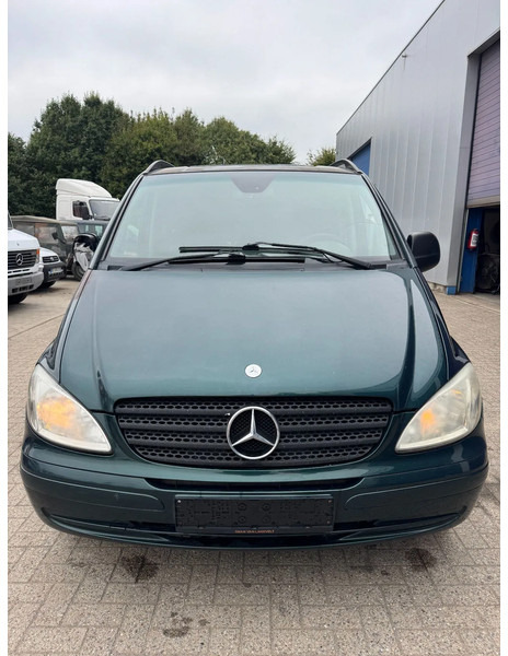 Mercedes-Benz Vito **111CDI-6SEATS-AUTOMATIC** - Mazs furgons, Kravas-pasažieru furgons: foto 2 Mercedes-Benz Vito **111CDI-6SEATS-AUTOMATIC** - Mazs furgons, Kravas-pasažieru furgons: foto 2