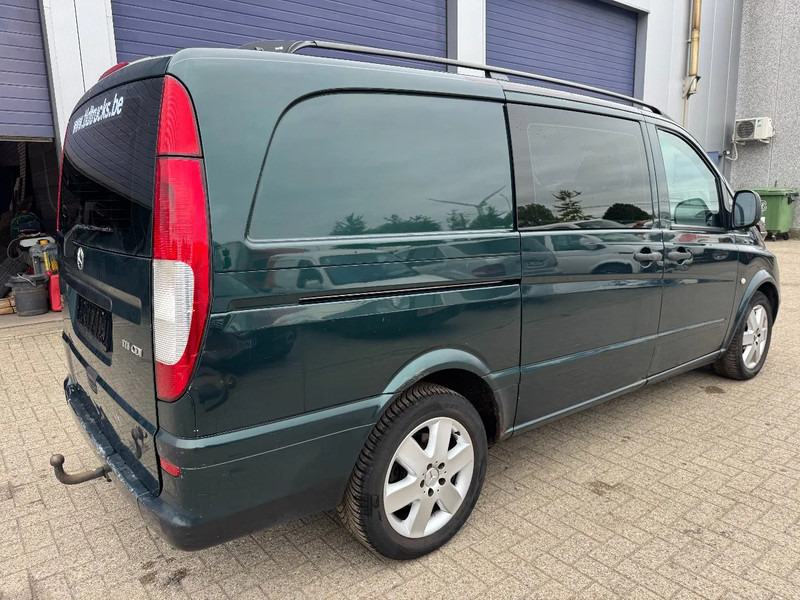 Mercedes-Benz Vito **111CDI-6SEATS-AUTOMATIC** - Mazs furgons, Kravas-pasažieru furgons: foto 4 Mercedes-Benz Vito **111CDI-6SEATS-AUTOMATIC** - Mazs furgons, Kravas-pasažieru furgons: foto 4