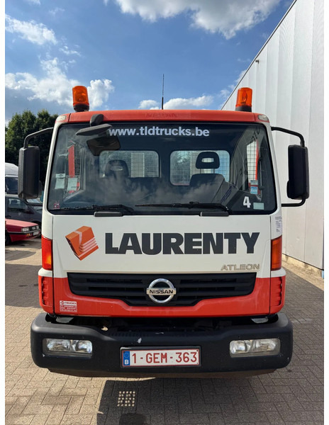 Nissan ATLEON **80.14-MACHINERY/CARTRANSPORTER - Autovedējs: foto 2 Nissan ATLEON **80.14-MACHINERY/CARTRANSPORTER - Autovedējs: foto 2