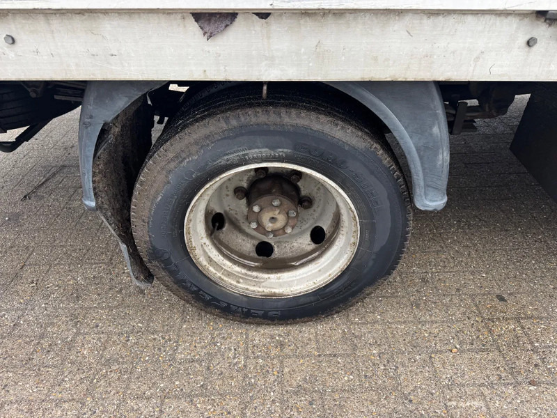 Nissan ATLEON **BELGIAN ORIGINE-FULL STEEL** - Bortu kravas automašīna/ Platforma: foto 4 Nissan ATLEON **BELGIAN ORIGINE-FULL STEEL** - Bortu kravas automašīna/ Platforma: foto 4