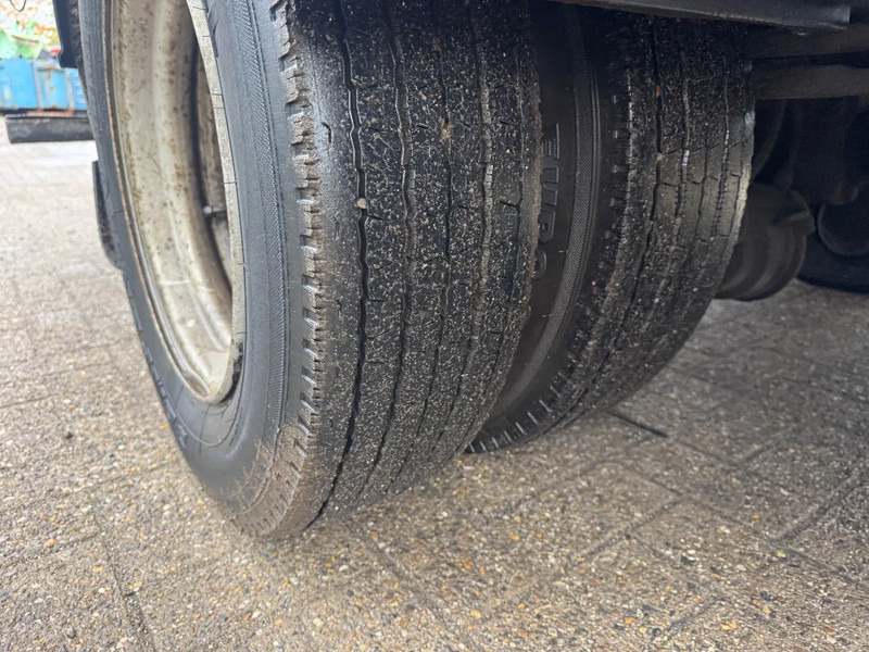 Nissan ATLEON **BELGIAN ORIGINE-FULL STEEL** - Bortu kravas automašīna/ Platforma: foto 5 Nissan ATLEON **BELGIAN ORIGINE-FULL STEEL** - Bortu kravas automašīna/ Platforma: foto 5