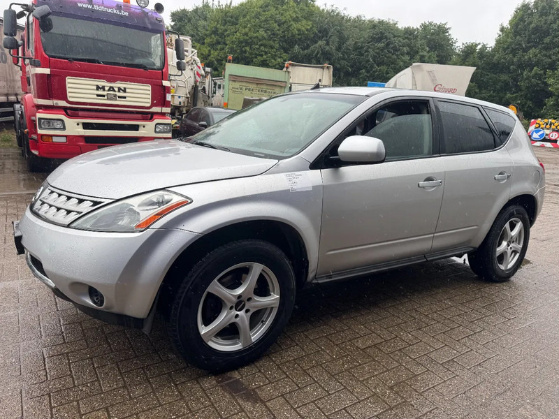 Nissan Murano **3500 V6 PETROL-AC-CLEAN** - SUV: foto 1 Nissan Murano **3500 V6 PETROL-AC-CLEAN** - SUV: foto 1