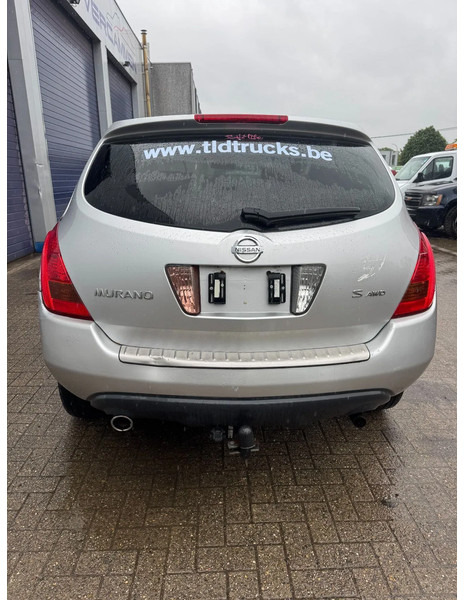 Nissan Murano **3500 V6 PETROL-AC-CLEAN** - SUV: foto 5 Nissan Murano **3500 V6 PETROL-AC-CLEAN** - SUV: foto 5