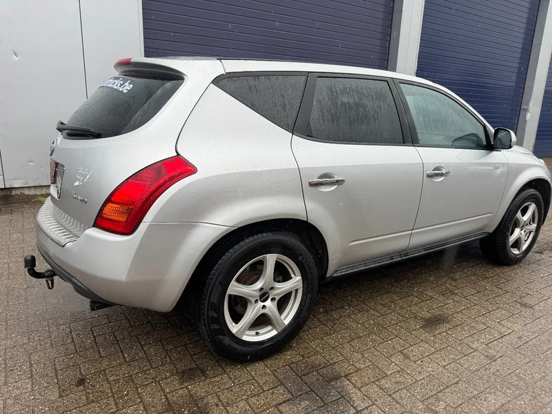 Nissan Murano **3500 V6 PETROL-AC-CLEAN** - SUV: foto 4 Nissan Murano **3500 V6 PETROL-AC-CLEAN** - SUV: foto 4
