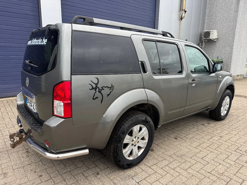 Nissan Pathfinder **AIRCO-EURO 3-7 SEATS** - Vieglā automašīna: foto 4 Nissan Pathfinder **AIRCO-EURO 3-7 SEATS** - Vieglā automašīna: foto 4